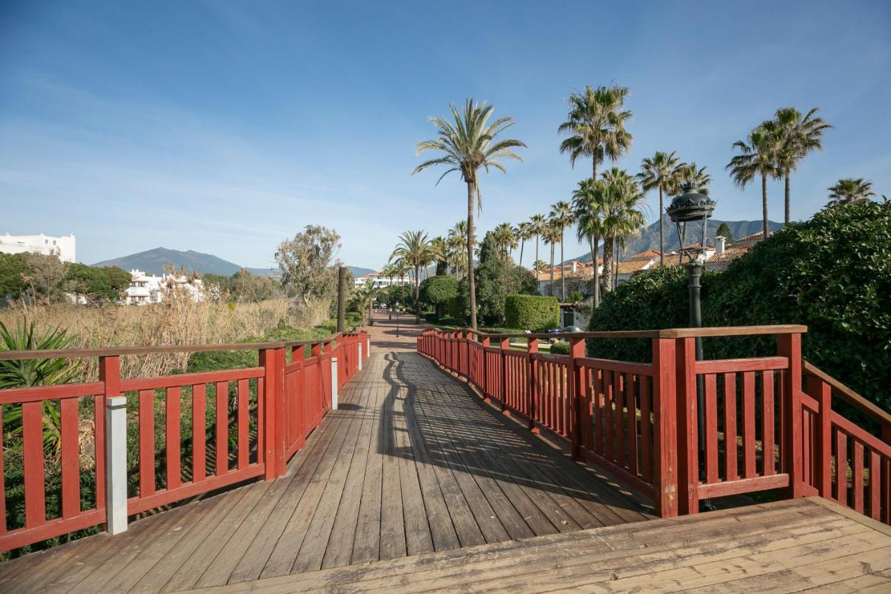Apartamentos Martalia Marbella Banus Экстерьер фото